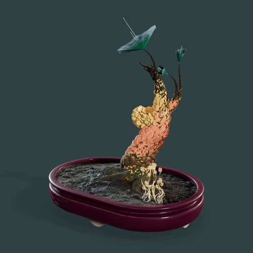 Evolvingforest