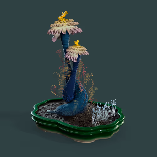 Evolvingforest