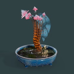 Evolving Forest #4438