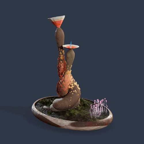 Evolving Forest #5935