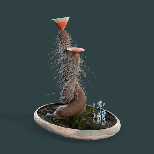 Evolving Forest #9315