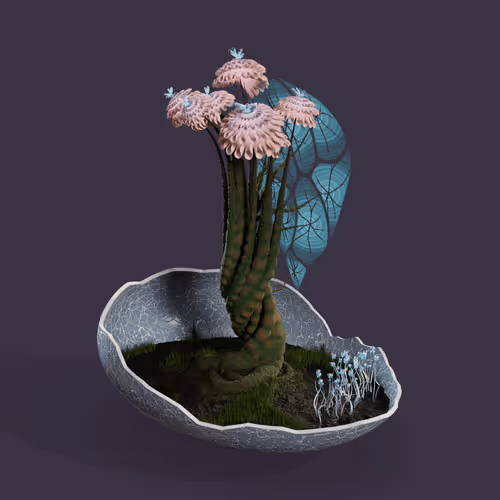 Evolvingforest
