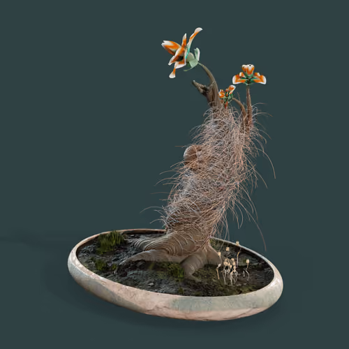 Evolving Forest #7884