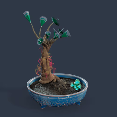 Evolvingforest