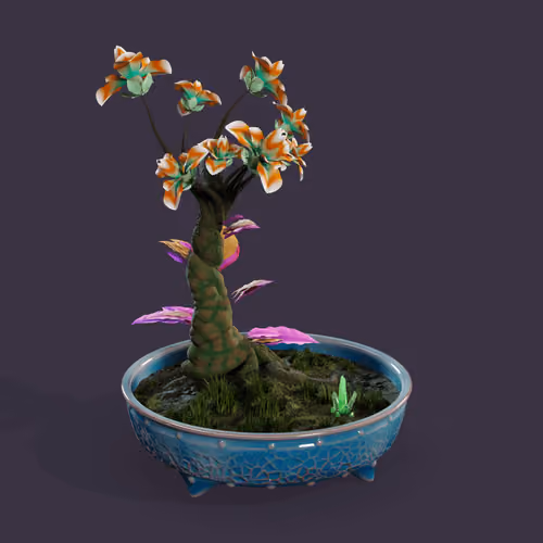 Evolving Forest #9325