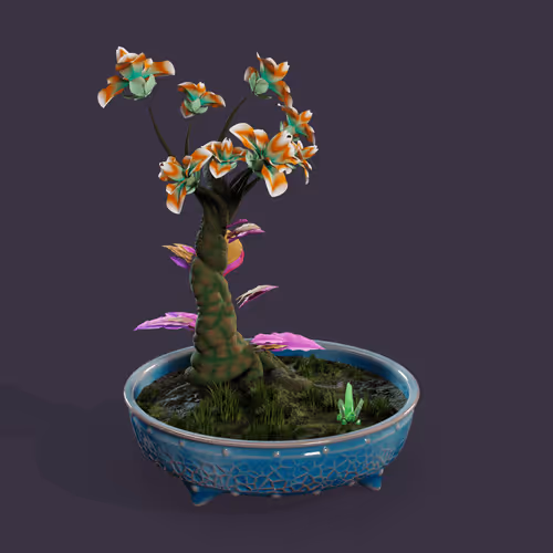 Evolving Forest #9325
