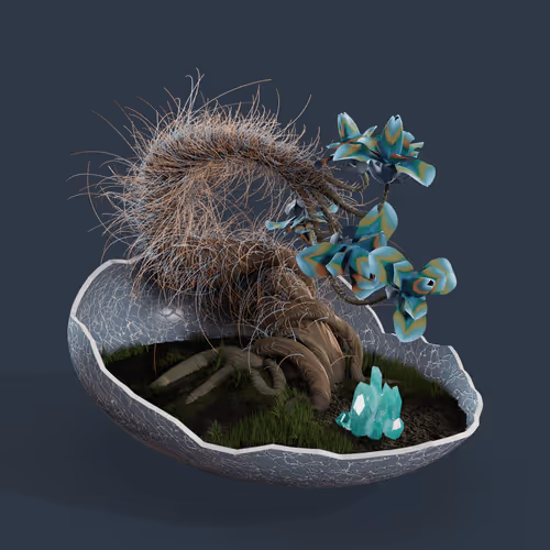 Evolvingforest