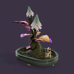 Evolving Forest #383