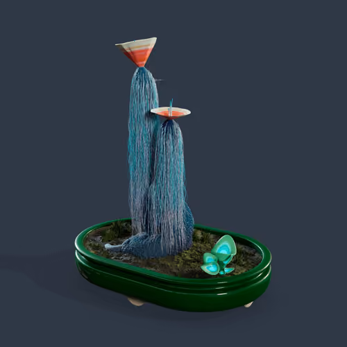 Evolving Forest #9295