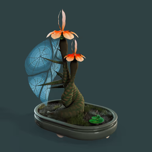 Evolvingforest