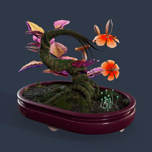 Evolving Forest #9313