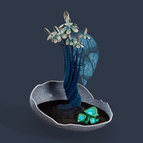 Evolving Forest #9300
