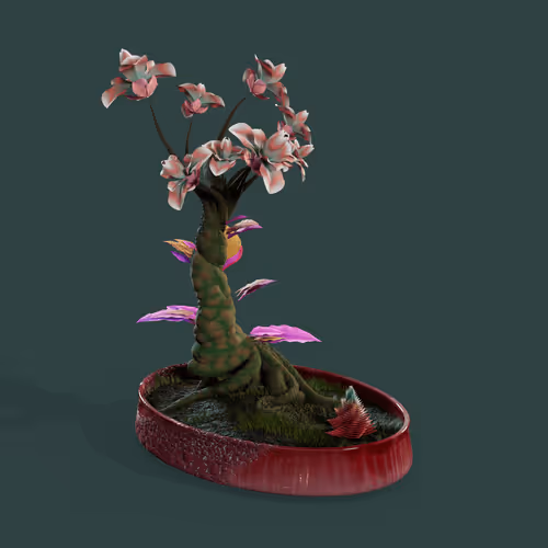 Evolving Forest #7311