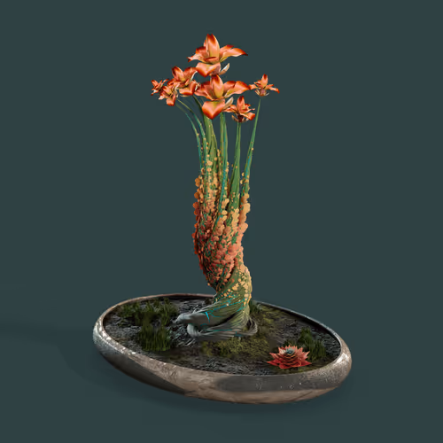 Evolvingforest