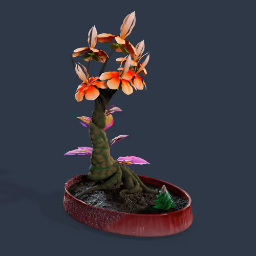Evolvingforest