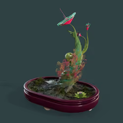 Evolving Forest #2592