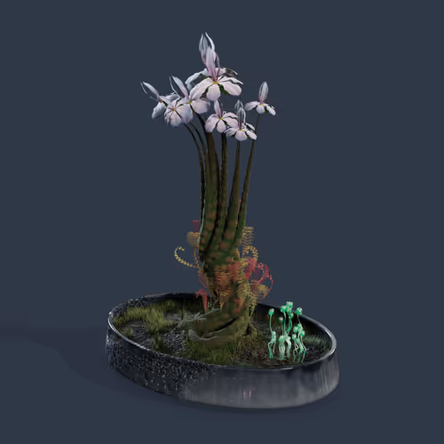 Evolving Forest #7821