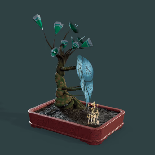 Evolving Forest #5761