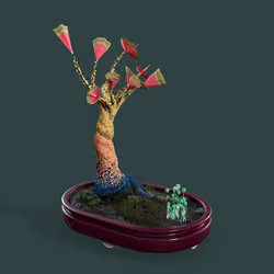 Evolving Forest #1025