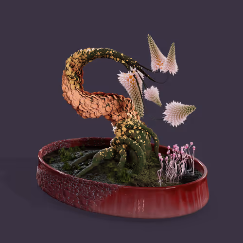 Evolvingforest