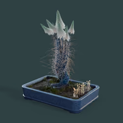 Evolving Forest #1103