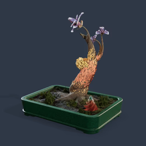 Evolving Forest #3095