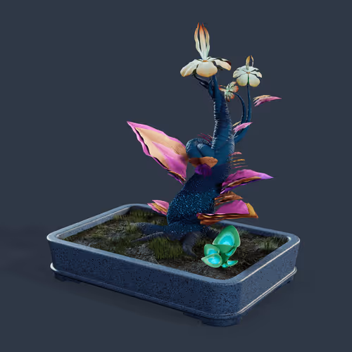 Evolvingforest