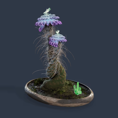 Evolvingforest