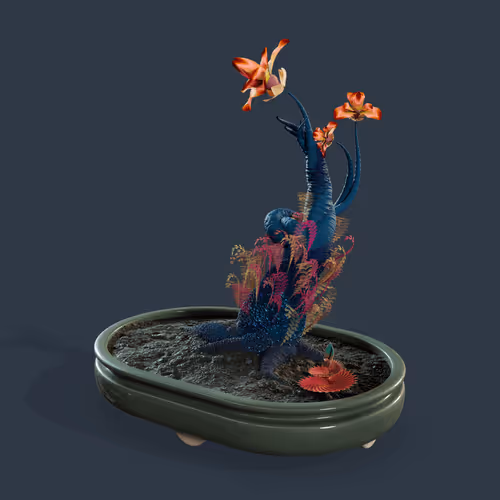Evolvingforest