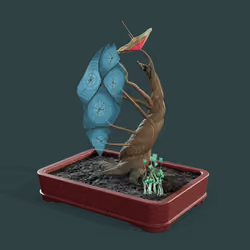 Evolving Forest #1001