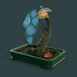 Evolving Forest #5247