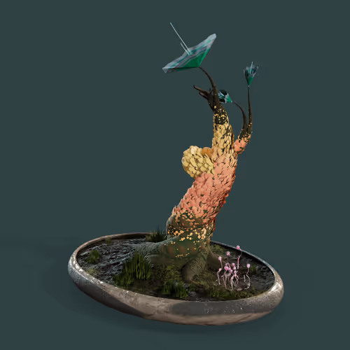 Evolvingforest