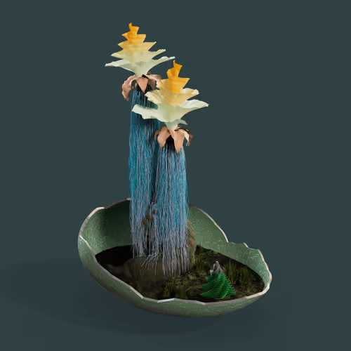 Evolvingforest