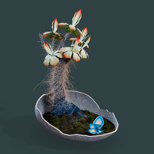 Evolvingforest