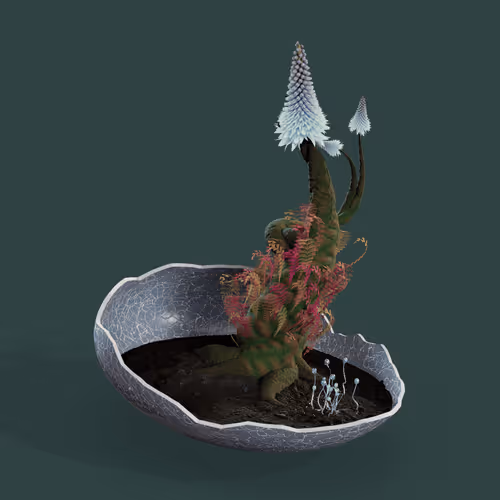 Evolvingforest