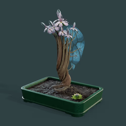 Evolvingforest