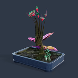 Evolving Forest #1208