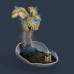 Evolving Forest #7010