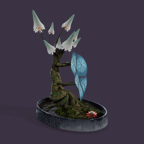 Evolving Forest #8394