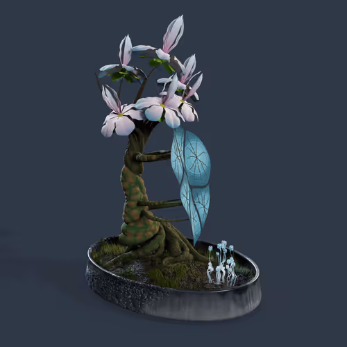 Evolvingforest