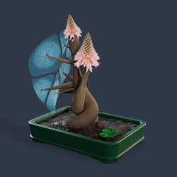 Evolving Forest #4780