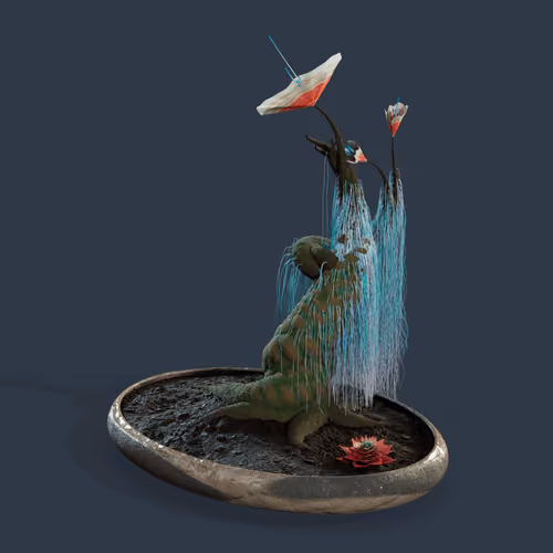 Evolving Forest #7902