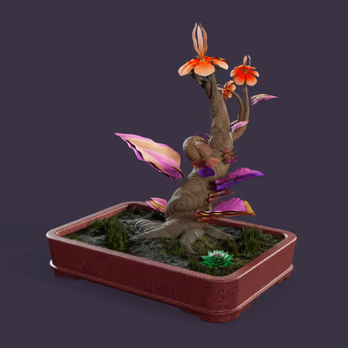 Evolvingforest
