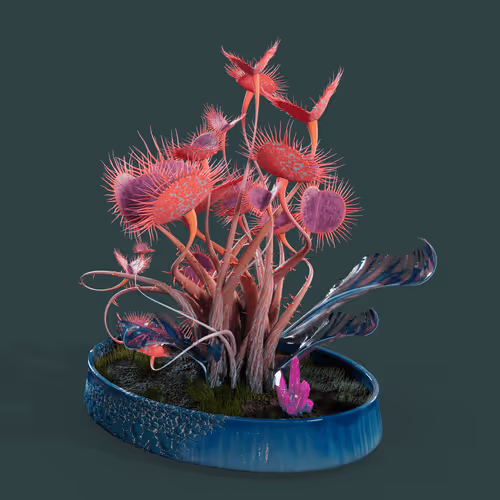 Evolving Forest #9337