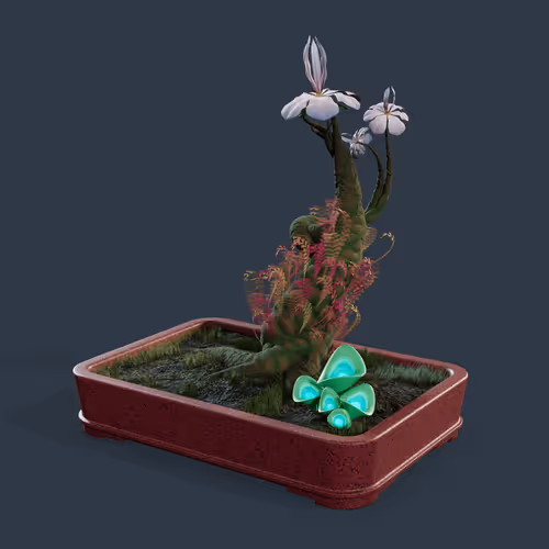 Evolvingforest