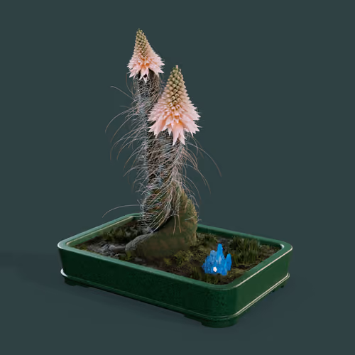 Evolving Forest #9321