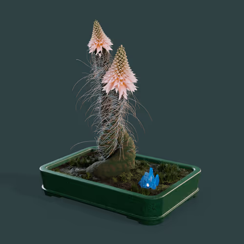 Evolving Forest #9321