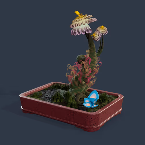Evolvingforest