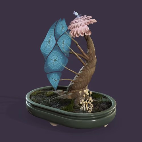 Evolving Forest #3615