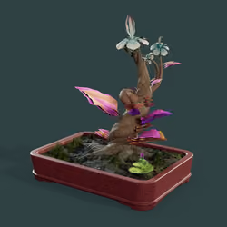 Evolving Forest #3887